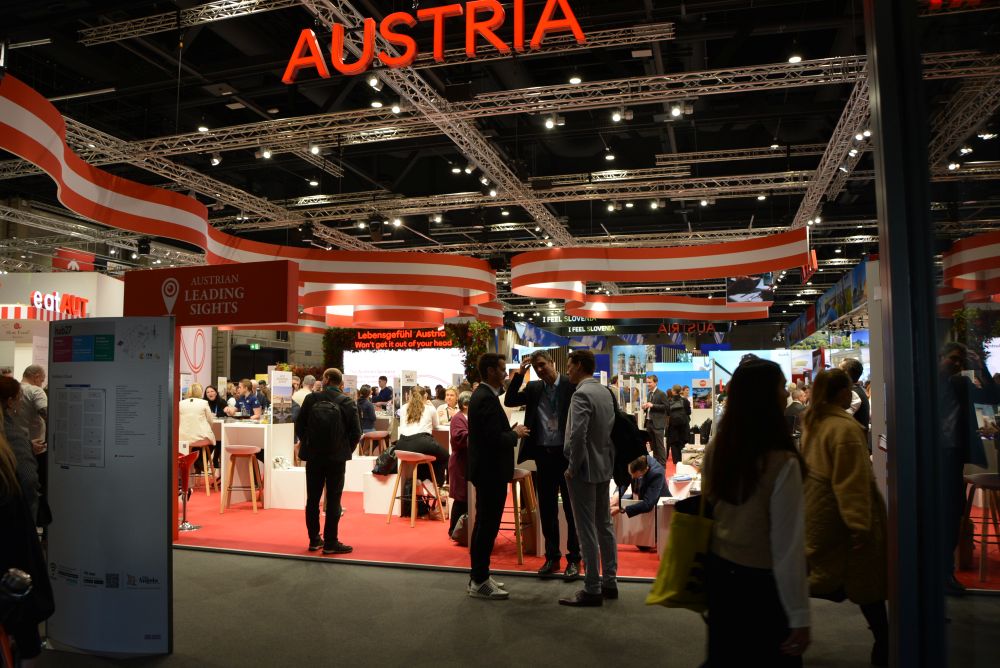 LIVE VON DER ITB BERLIN: „Tosca“ im Steinbruch und barocke Schlösser