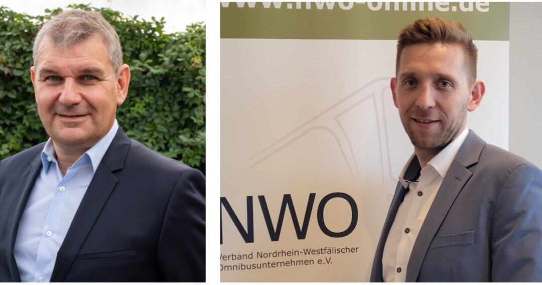 NWO-JAHRESTAGUNG: Weinzierl im Amt bestätigt – Vehling neu im Vorstand