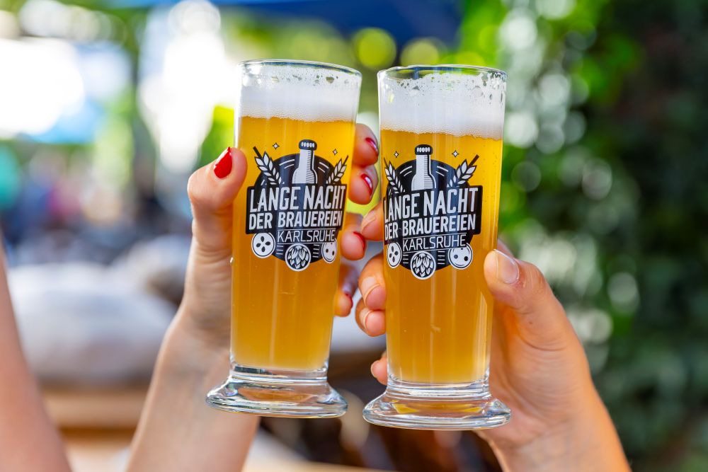 GENUSSJAHR 2026: Lange Nacht der Brauereien in Karlsruhe