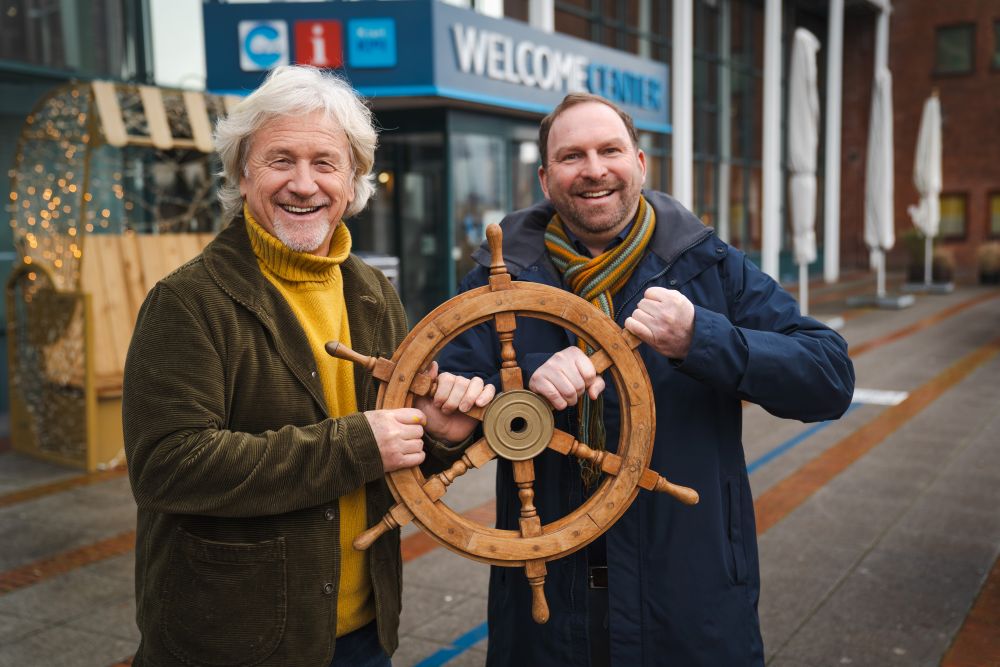 KIEL-MARKETING: Johannes Hesse folgt auf Uwe Wanger