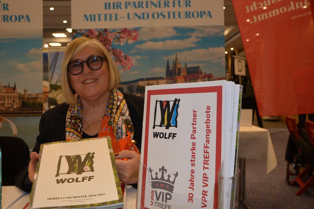 Anzeige | VPR VIP-TREFF LIVE: Persönlicher Austausch und starke Reiseprogramme