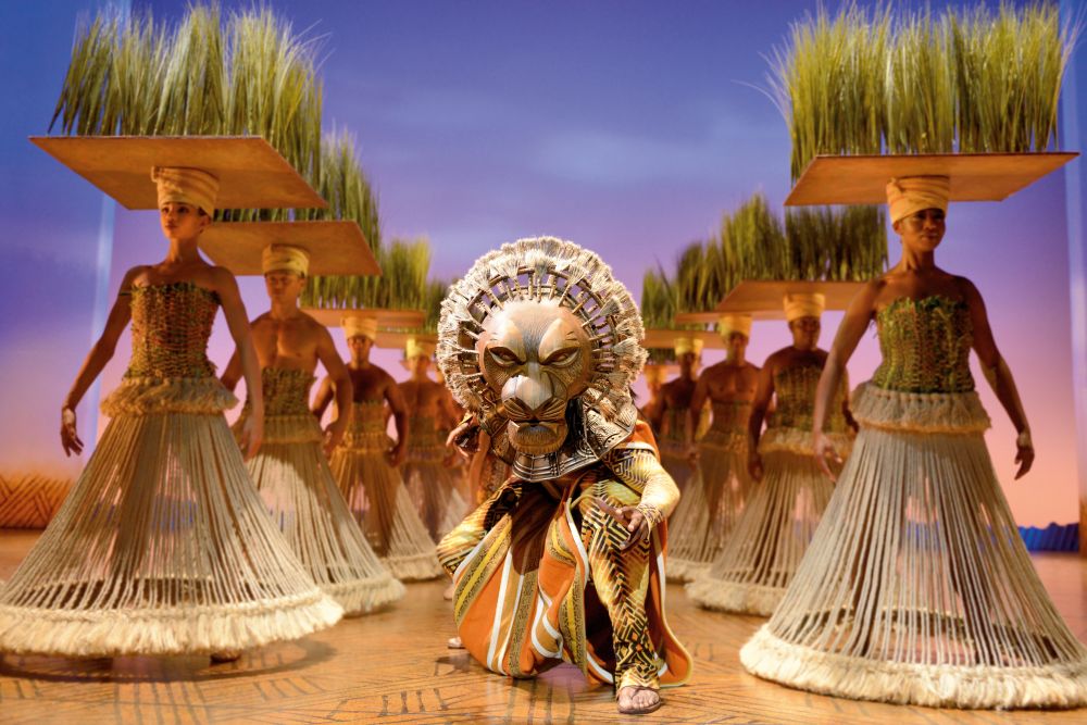 STAGE ENTERTAINMENT: 40 Jahre Musical in Deutschland