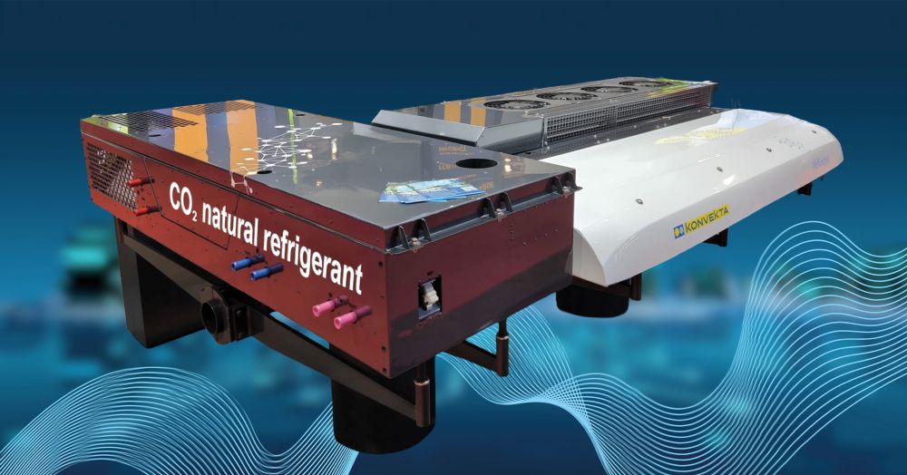 KONVEKTA: Effizientes Thermomanagement für E-Busse