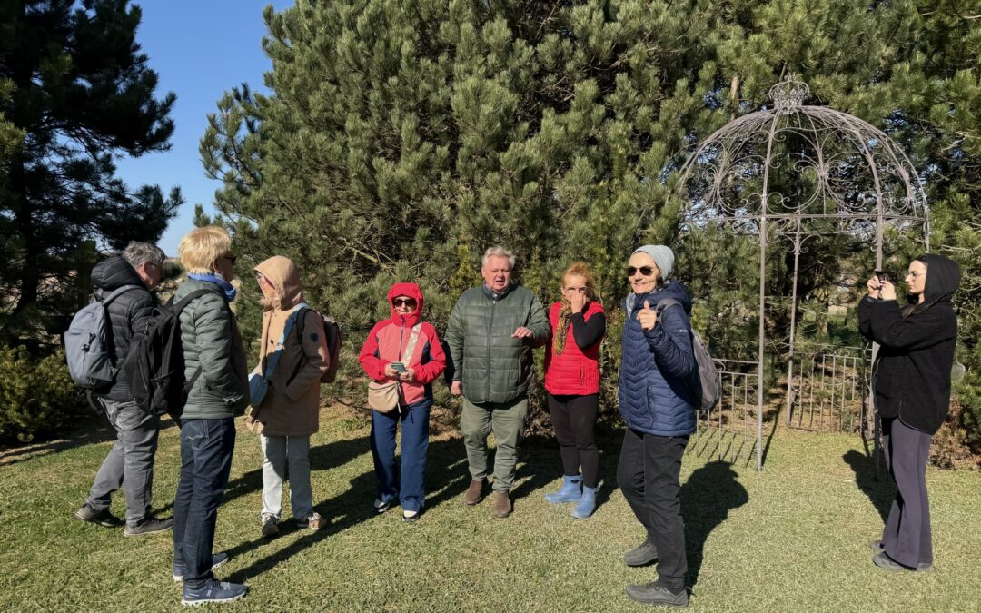 LESERREISE MIT TRAVEL PROJEKT: Maritimes Kolberg und die Hortulus-Gärten