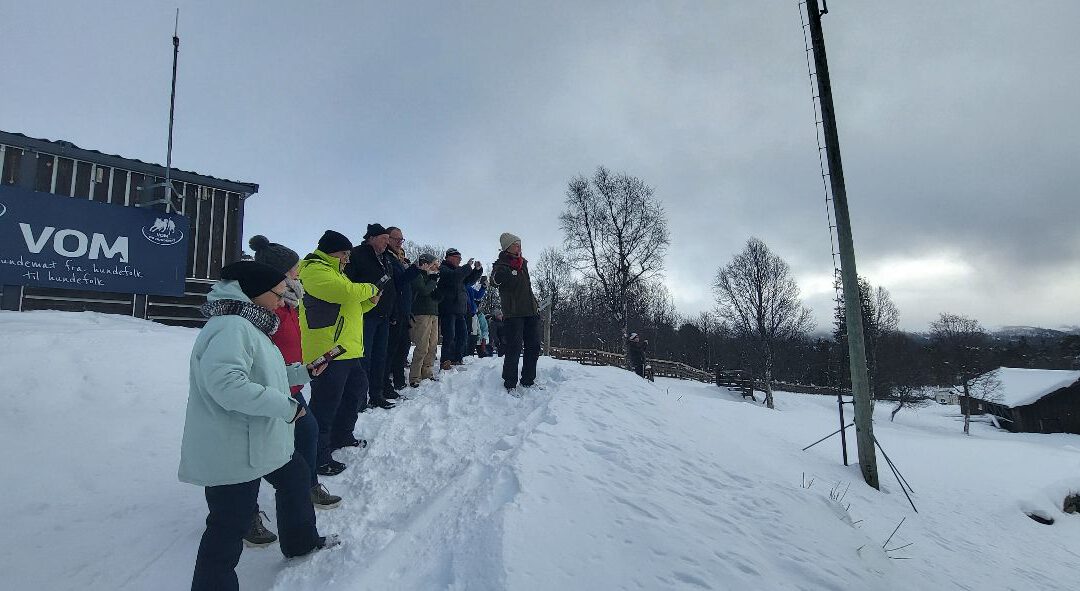 LESERREISE MIT DISCOVERING ISLANDS: Tag 3 Winterzauber in Geilo