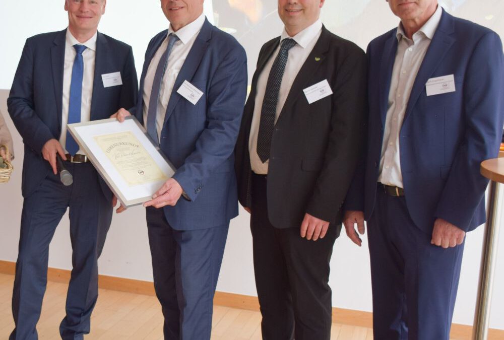 MITGLIEGERVERSAMMLUNG LHO: Diehl folgt auf Wissmüller