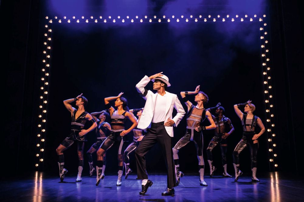 STAGE ENTERTAINMENT: Erfolg für „MJ“-Musical hält an