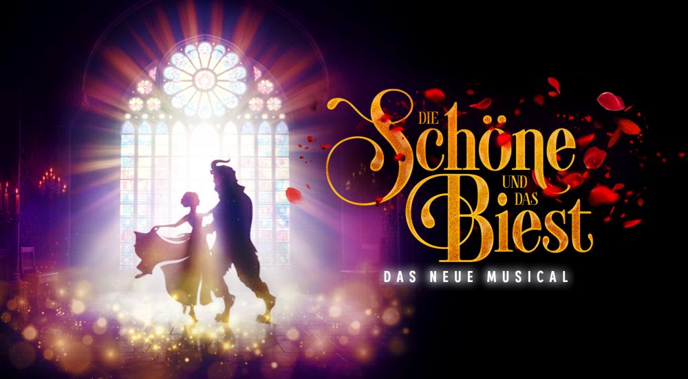 DIE SCHÖNE UND DAS BIEST: Neues Musical geht 2027 auf Tour