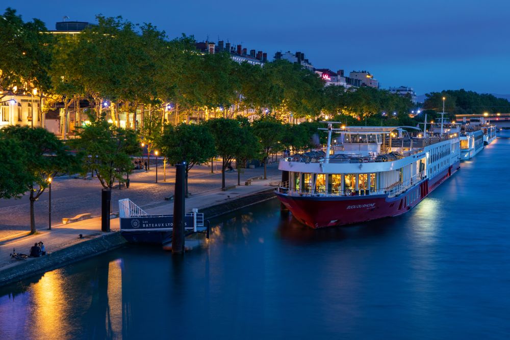 FESTTAGE AUF DEM FLUSS: Mit Nico Cruises durch Südfrankreich und Normandie