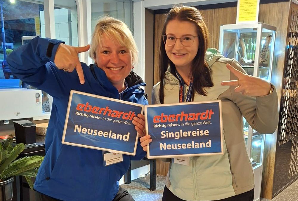 EBERHARDT TRAVEL: Starke Nachfrage, klarer Kurs