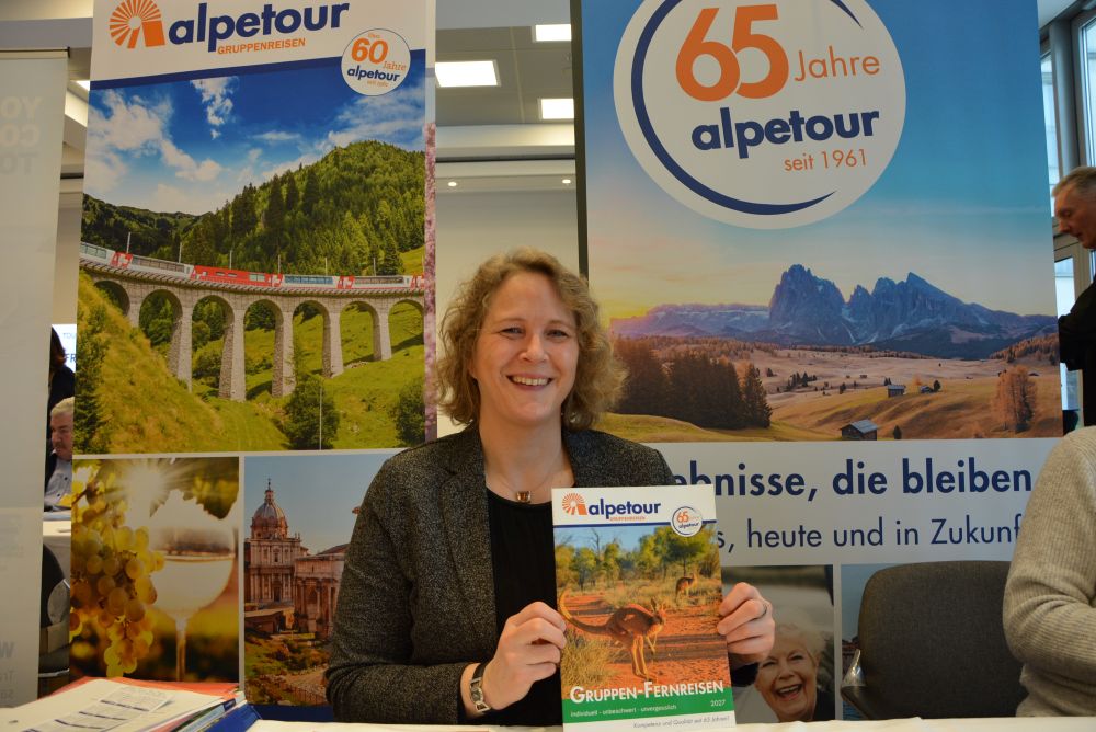 Anzeige | VPR VIP-TREFF LIVE: Alpetour feiert 65-jähriges Jubiläum