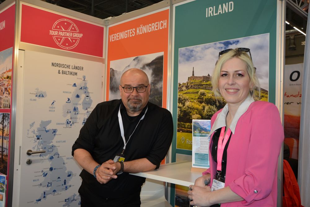 Anzeige | LIVE VON DER RDA-EXPO: Mehr Terminreisen und neue Destination