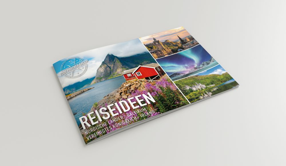 TOUR PARTNER GROUP: Neuer Katalog und erweiterte Gruppenprogramme