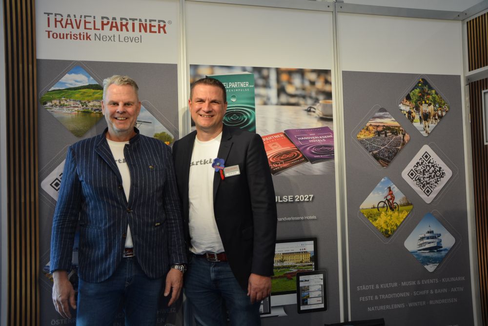 Anzeige | LIVE VON DER RDA-EXPO: Travel Partner mit Messespecials und sofort buchbaren Reisen
