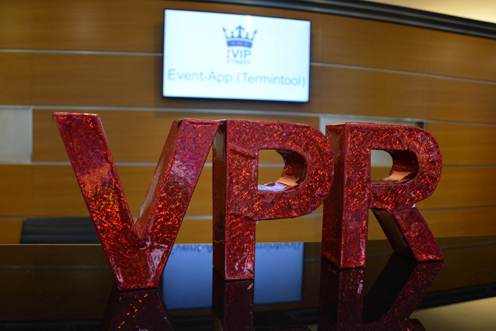 30. VPR VIP-TREFF GESTARTET: Branchen-Talk setzt Impulse zum Auftakt