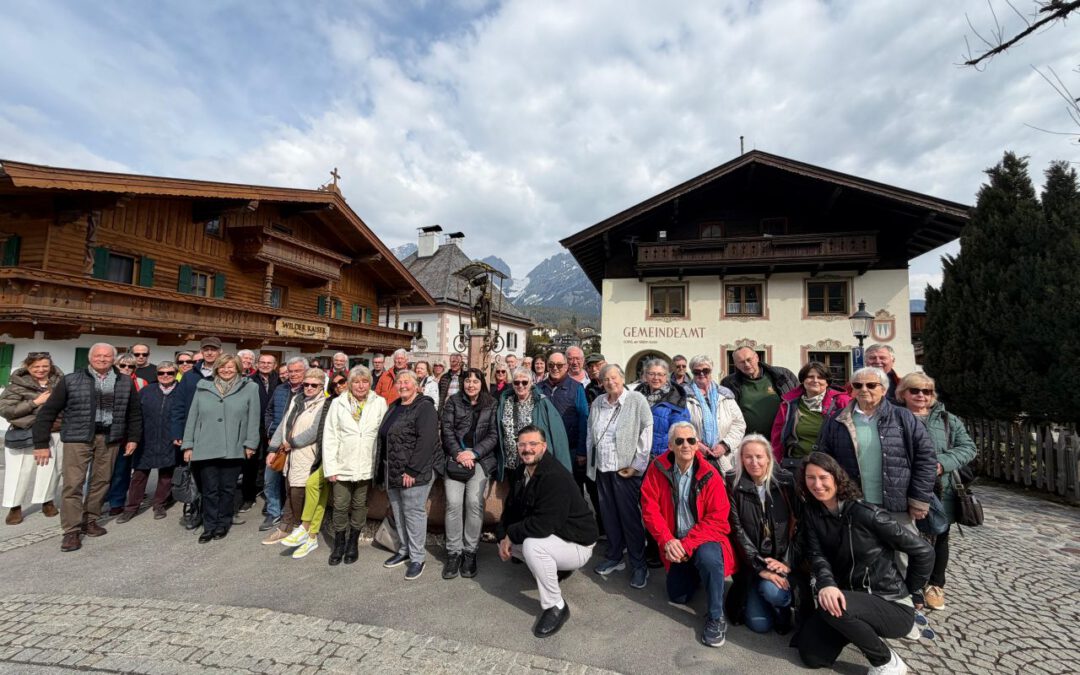 LESERREISE AN DEN WILDEN KAISER: Rundum gelungen: Alle Erwartungen übertroffen!
