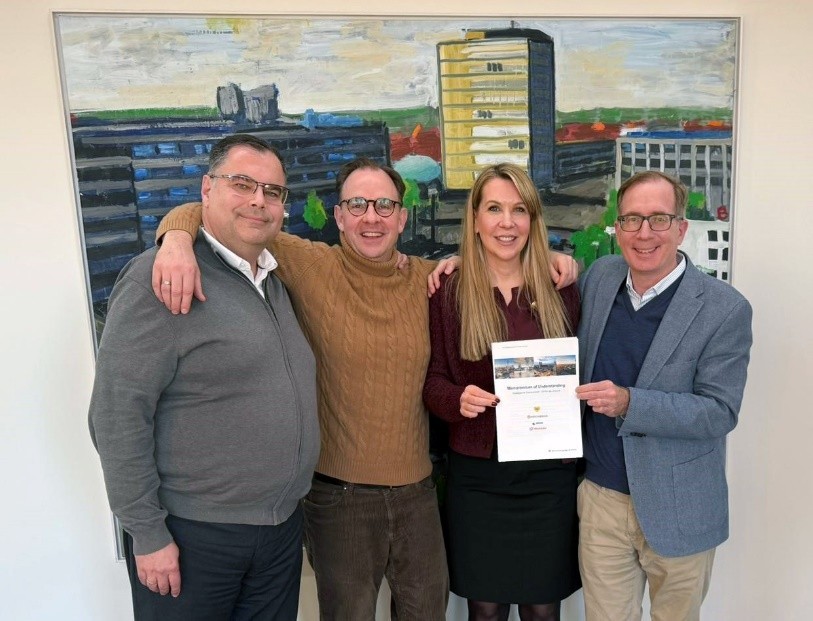 ALLIANZ FÜR NEUE MOBILITÄTSLÖSUNGEN: Verkehrsunternehmen bündeln Kräfte für den ÖPNV