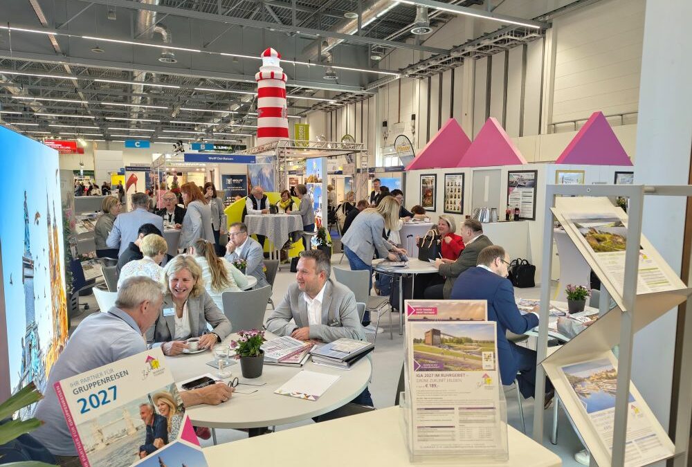 FAZIT ZUR RDA-EXPO 2026: Behringer Touristik mit Besucherplus in Köln
