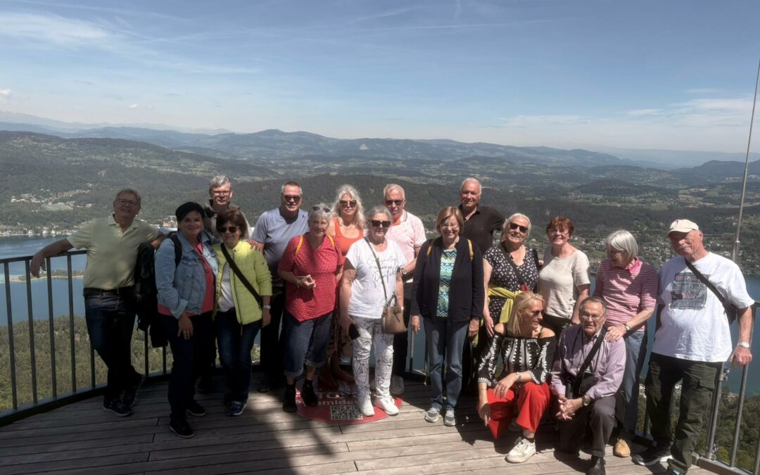 LESERREISE MIT REGION VILLACH TOURISMUS: Genussvolles Reiseerlebnis in Kärnten