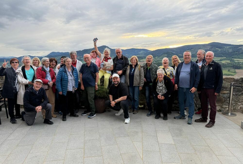 LESERREISE MIT REGION VILLACH TOURISMUS:  Tag 4: Kulinarik, Kultur und unterirdische Einblicke