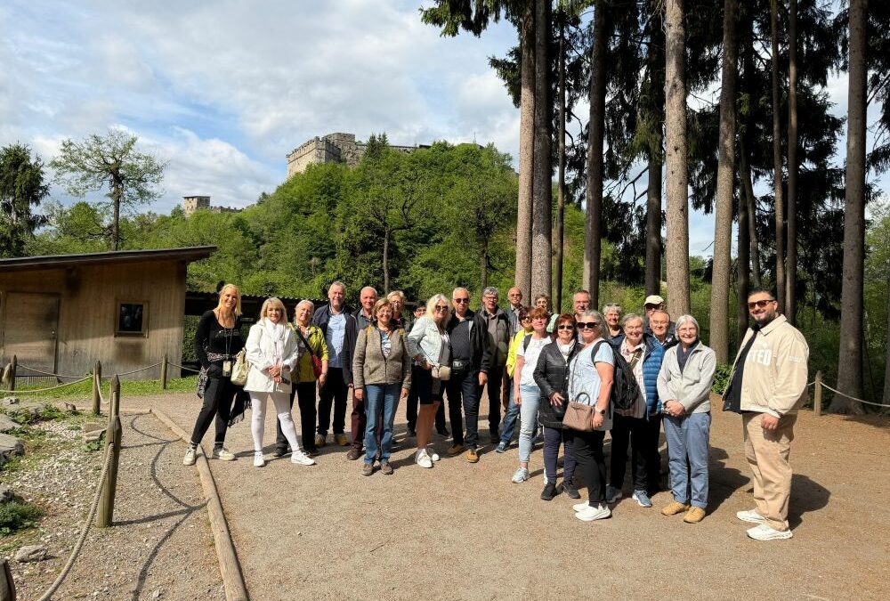 LESERREISE MIT REGION VILLACH TOURISMUS:  Tag 3: Tiere, Kultur und Kärntner Gemütlichkeit