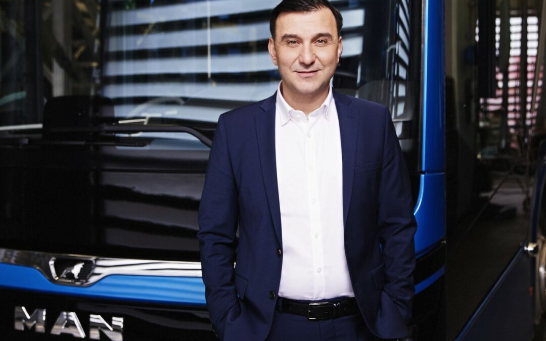 MAN TRUCK & BUS: Oktay neuer ACEA Vorsitzender