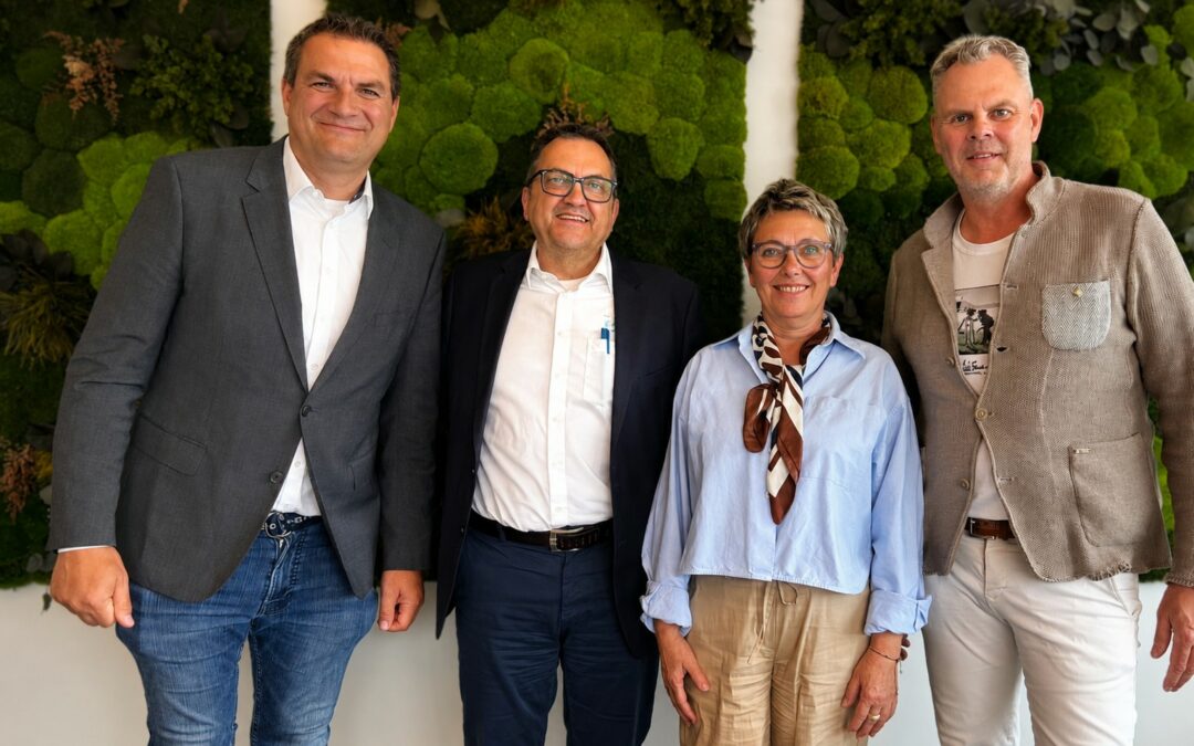 NEUE ALLIANZ IM GRUPPENGESCHÄFT: Travel Partner übernimmt Kästl Touristik