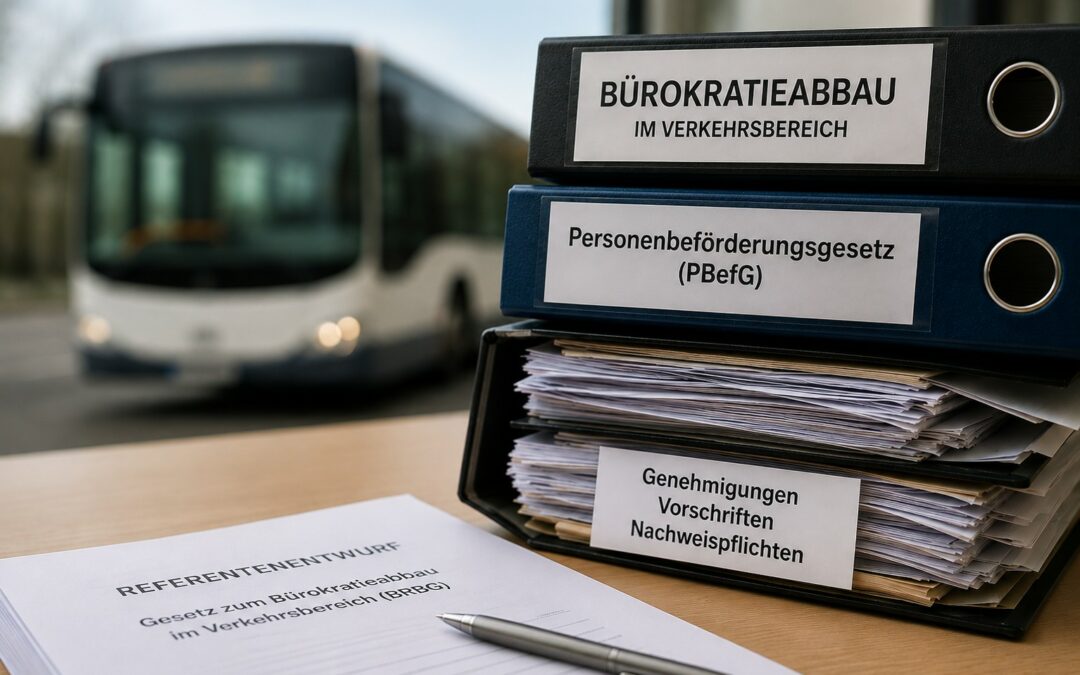 REFERENTENENTWÜRFE ZUM BÜROKRATIEABBAU: BDO: „Frontalangriff auf die Eigenwirtschaftlichkeit“