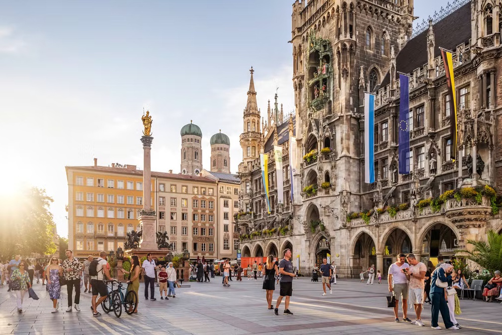 DEUTSCHE ZENTRALE FÜR TOURISMUS: Deutschland bleibt als Reiseziel gefragt
