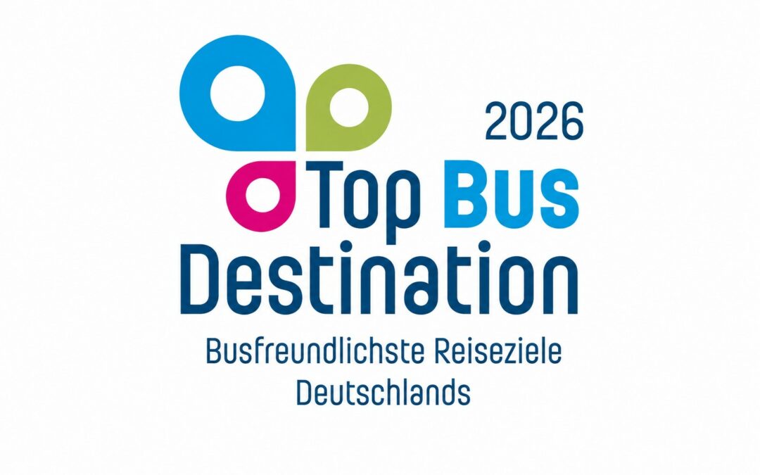 TOP BUSDESTINATION 2026: BDO sucht busfreundliche Reiseziele