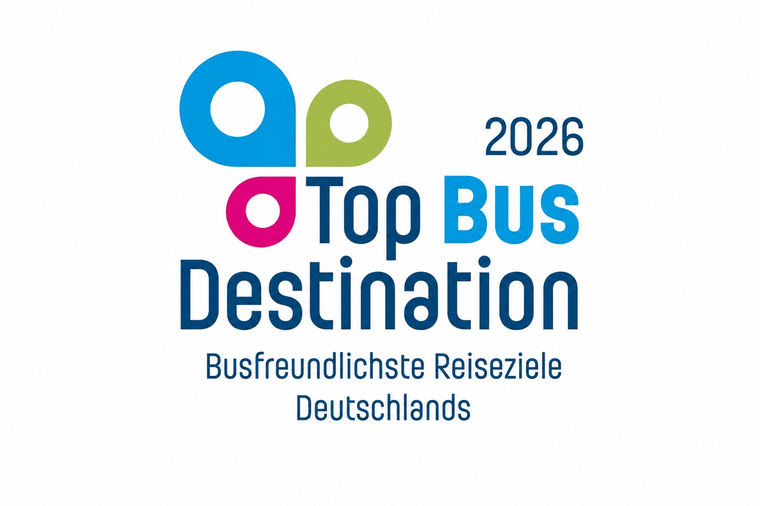 Logo BDO Top Busdestination 2026