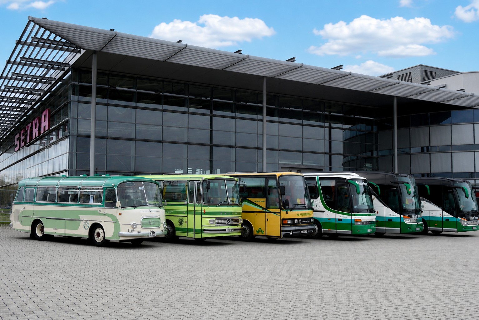 Setra-Flotte Team Tour_WEB
