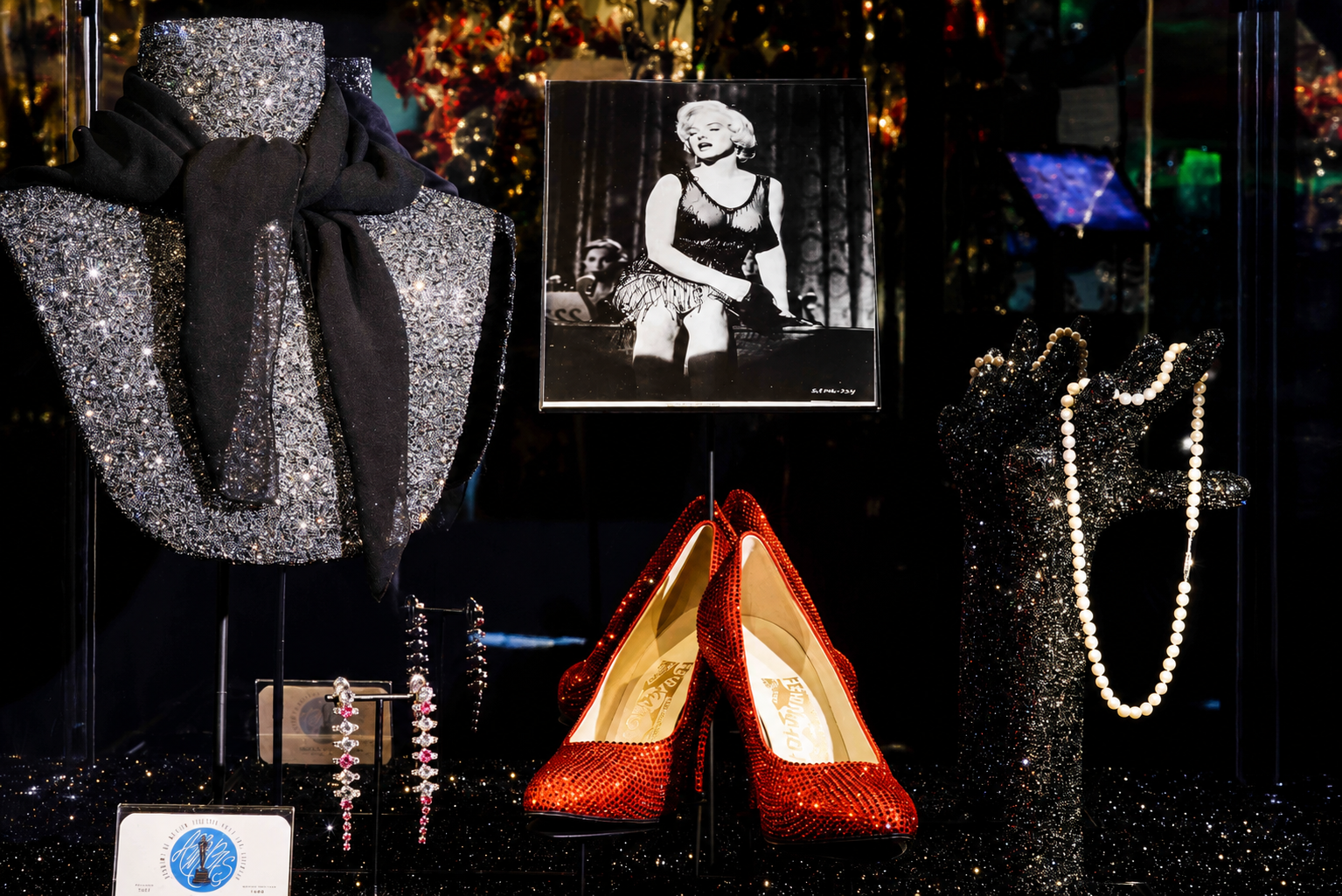 Swarovski Kristallwelten_Sonderausstellung 100 Jahre Marilyn Monroe_WEB